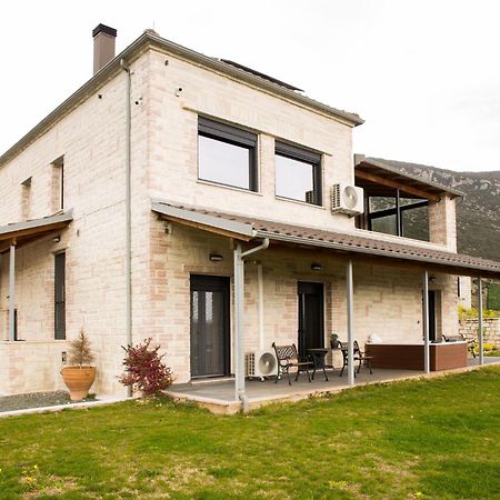 Villa De Vino Ioannina Exterior photo